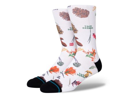 Stance x Topo Designs Crew Socks Discount