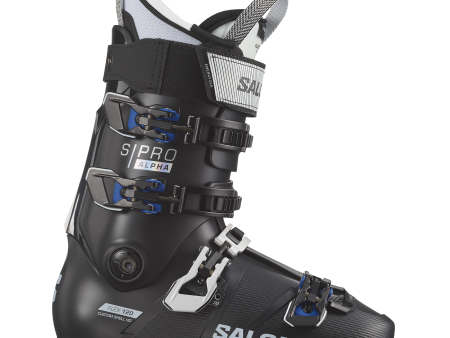 S PRO ALPHA 120 GW EL SKI BOOT MEN S Fashion