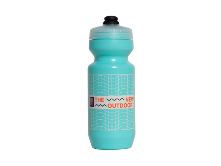 Topo Designs Specialized Purist Water Bottle Supply