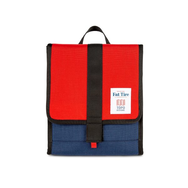 Topo Designs x Fat Tire Cooler Bag Online now