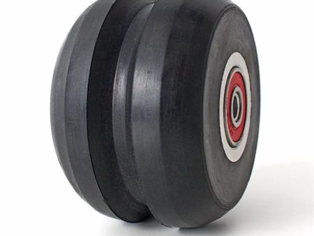 V Track wheel set - FF Rollerski Sale