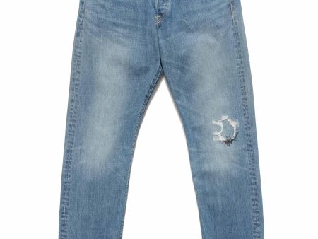 14oz Denim 5P MONKEY CISCO (1.2 YearsFade) PRO Online Sale