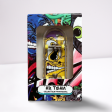 “The AB Team” Fingerboard - Yellow (1 5) Online now