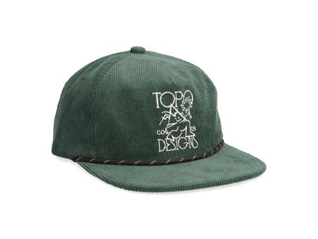 Corduroy Trucker Hat - Roamer For Sale