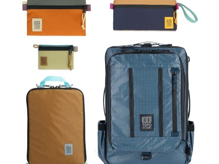 Apex Global Travel Bag 30L Kit Online