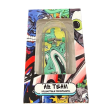 “The AB Team” Fingerboard - Green (4 of 5) Online