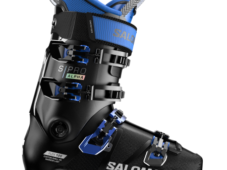 S PRO ALPHA 120 SKI BOOT MEN S on Sale