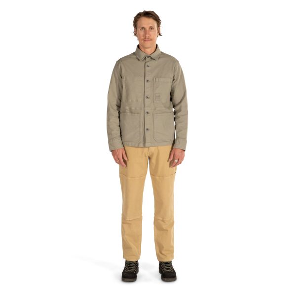 Utility Jacket - Men s Fashion