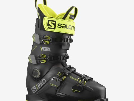 S PRO 110 GW SKI BOOTS MENS For Sale