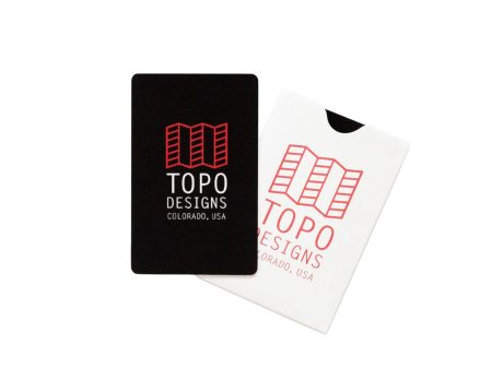 Topo Designs Gift Card Discount