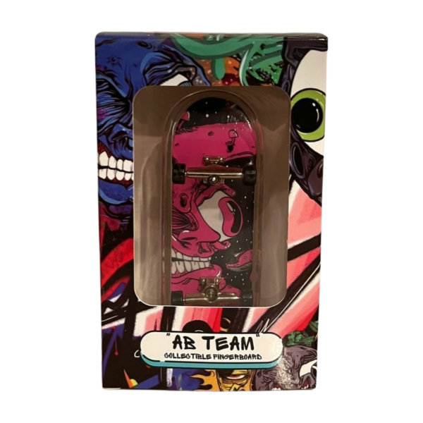 “The AB Team” Fingerboard - Pink (3 of 5) Cheap