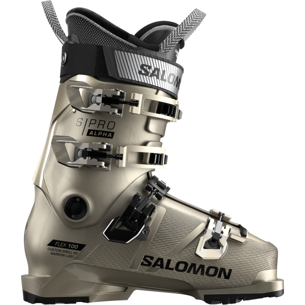 S PRO ALPHA 100 SKI BOOT WOMEN S Fashion