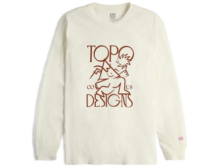 Roamer Tee Long Sleeve - Men s on Sale